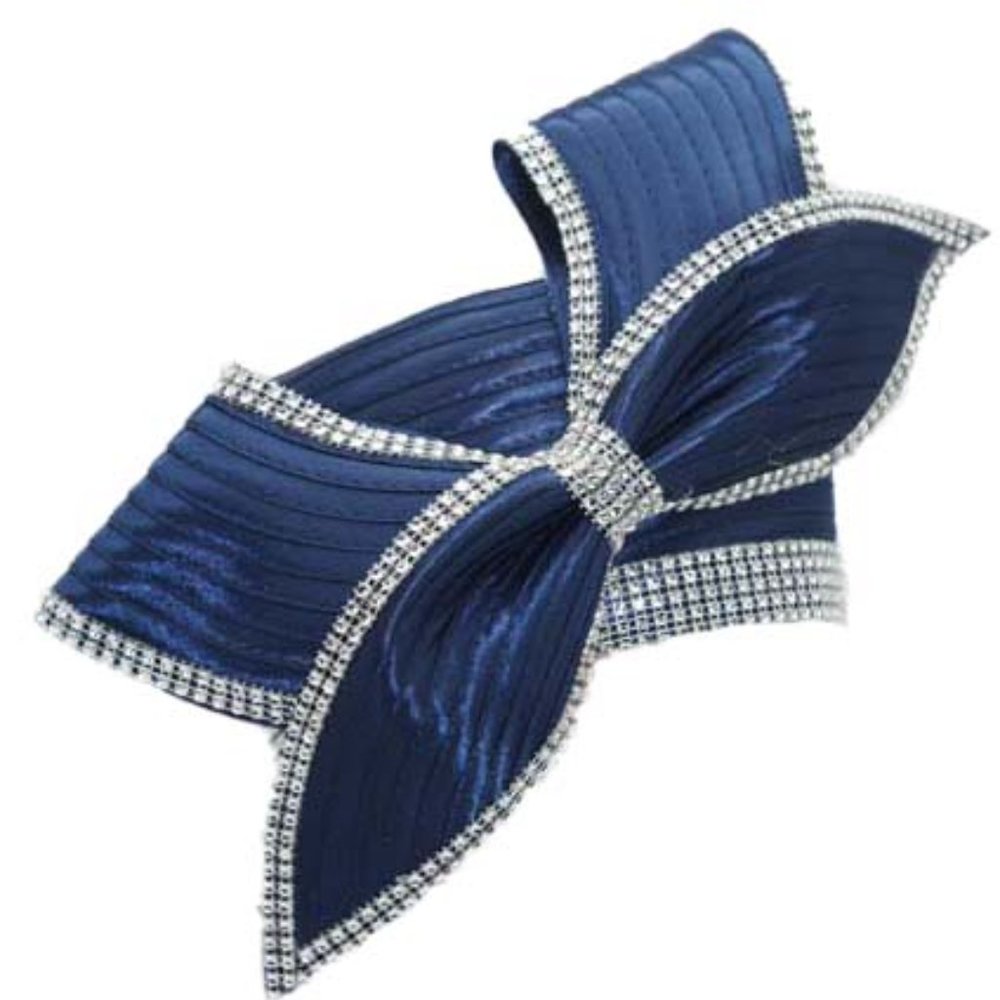 Church Hat Ribbon Pillbox - Picture 6 of 13
